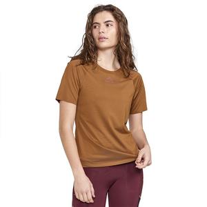 Спортивная футболка Craft Pro Trail, коричневый