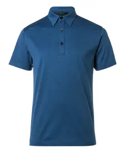 Рубашка поло Billionaire, синий