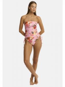 Купальники Sea Level Rosewood в розовом цвете