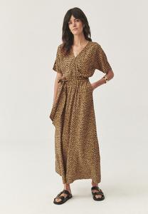 Платье TATUUM Maxi dress, Camel Brown/Camel
