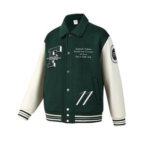 FILA Пуховик для тенниса мужской green