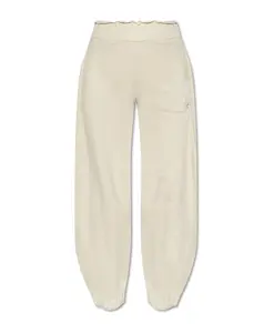 Спортивные штаны Moncler, бежевый