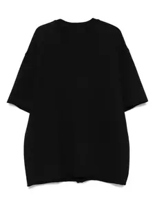 Футболка с короткими рукавами Hamza, черный