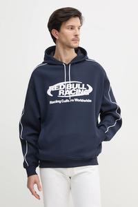 Толстовка LOGO PIPING HOODY Red Bull Racing X Pepe Jeans, темно-синий