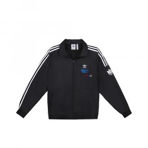 Adidas Originals Куртка мужская черная, Black