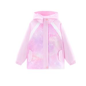 Ветровка для дошкольников Disney, розовый