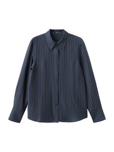 MANGO Рубашка 'BELI' в цвете Navy