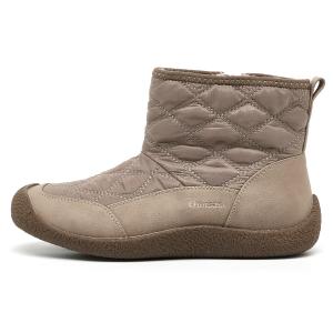 OULISASI Теплые зимние ботинки женские - хаки, цвет Khaki