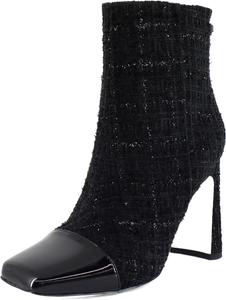 Женские ботильоны Circus NY by Sam Edelman Easton, Black Tweed