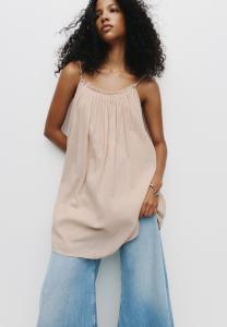 Платье PULL&BEAR RUSTIC, Pink