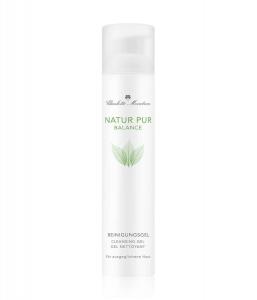 Очищающий гель Charlotte Meentzen Natur Pur Balance, 100 ml