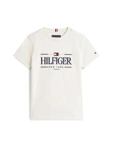 Рубашка TOMMY HILFIGER, Natural White