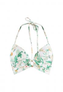 Треугольный бикини-топ LingaDore, разноцветный