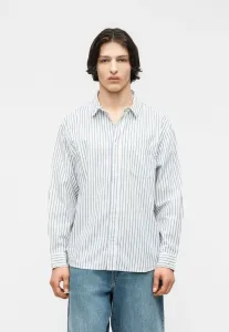 Рубашка в полоску добби Vans, White