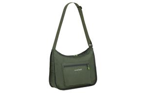 MONTBELL 8-литровая поясная сумка из нейлона цвета хаки зеленый унисекс, Khaki Green