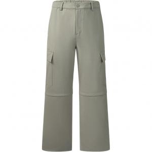 FILA Повседневные брюки мужские Bay Brown