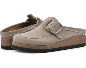 Сабо White Mountain Bueno, цвет Taupe/Suede