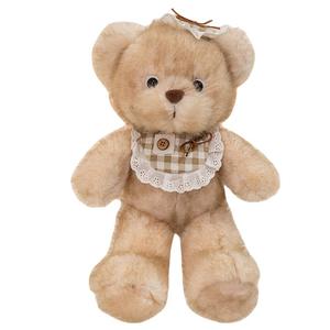 Милые плюшевые медвежата в стиле Майярд, высота 35 см MLING