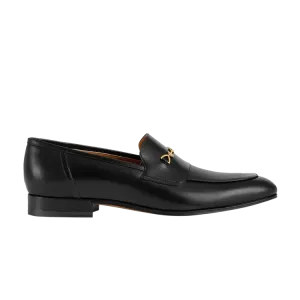 Кроссовки Gucci Gucci Interlocking Jakarta Loafer 'Black', черный