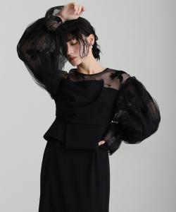 Платье-бюстье с цветочной драпировкой, свадебное платье, вечернее платье