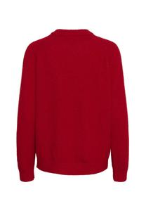 Джемпер Saint Tropez, красный