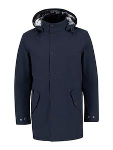 Спортивная куртка Barbour Chelsea Mac, темно-синий