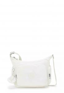 Сумка через плечо GABB S Kipling, цвет pure alabaster