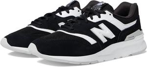 Кроссовки New Balance Classics 997H, цвет Black/Marblehead