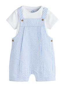 Next Светло-голубой сет