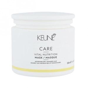 Keune Care Vital Nutrition Mask - Маска для поврежденных и ломких волос, 200 мл Inna marka