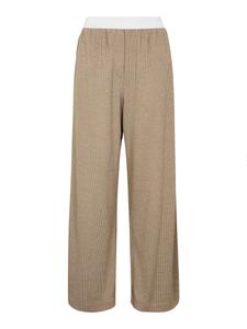 Широкие брюки Apricot, бежевый