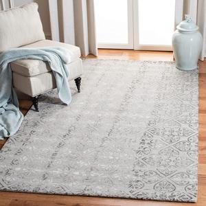 Ковер ручной работы из премиальной шерсти SAFAVIEH, 92 x 153 см, Dip Dye Collection Dark Beige DDY101B