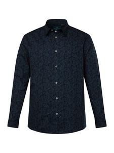 Рубашка Boston Park, цвет navy blau