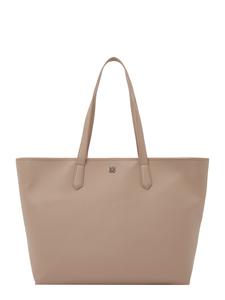 HUGO Шоппер 'Chris 2.0' в светло-коричневом цвете