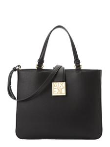 Сумка-шоппер ARMANI EXCHANGE AMY, черный