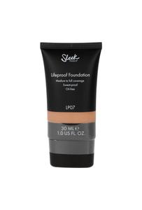 Sleek Makeup, Lifeproof, Тональный крем для лица LP07, 30 мл