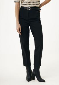 Брюки Mexx BELTED TAPERED, Black