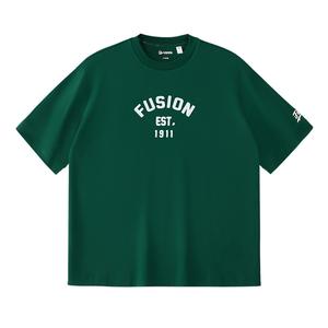 FILA FUSION Футболка мужская teal water green