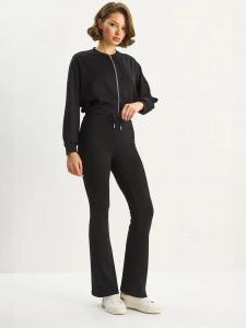 Bianco Lucci Спортивный костюм в черном цвете