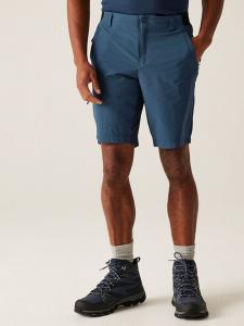 Функциональные шорты "Eldes" темно-синего цвета Regatta