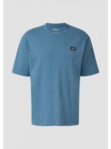 s.Oliver Футболка цвета 6244_легкий бензин