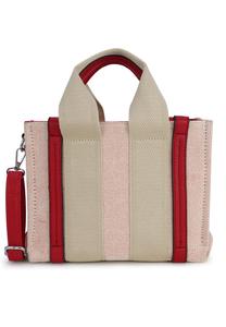 Сумка через плечо HARPA TAMI, красный