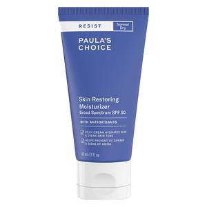 Дневной крем resist anti-aging skin restoring moisturizer spf 50 Paulas Choice, объем 60 мл