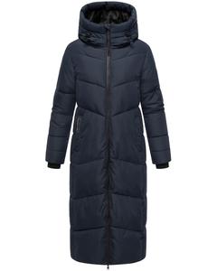 Зимнее пальто MARIKOO Firella XVI, marine blue