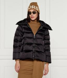 Пуховик Эрин Regular fit Hetrego, черный