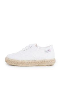 Шнуровки Pisamonas, белые