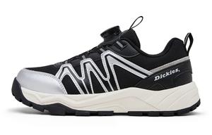 Низкие детские кроссовки для подростков Dickies, черный
