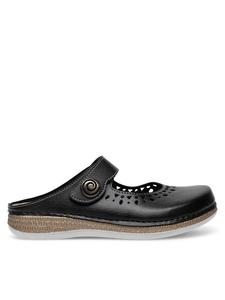 Шлепанцы Inblu MK050100, черный