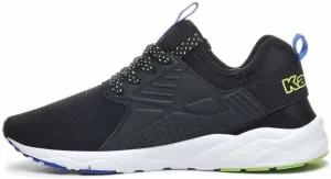 Кроссовки Kappa Boy, черный/зеленый