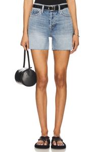 Шорты Andie Vintage Short In Notion PISTOLA, Notion